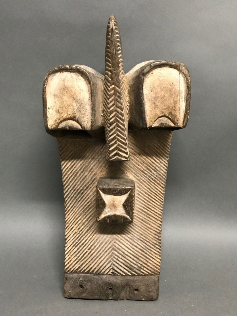 Songye Mask (1 of 5)