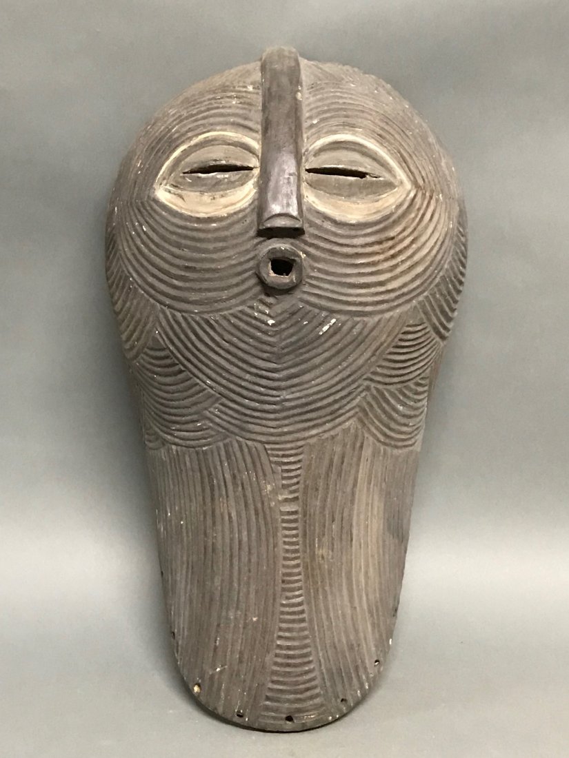 Songye Mask (1 of 5)