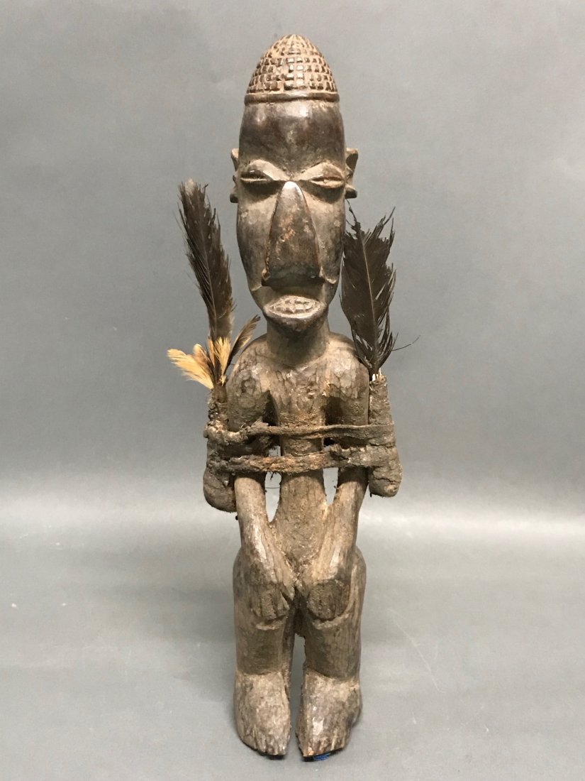 Yaka Statue (1 of 5)