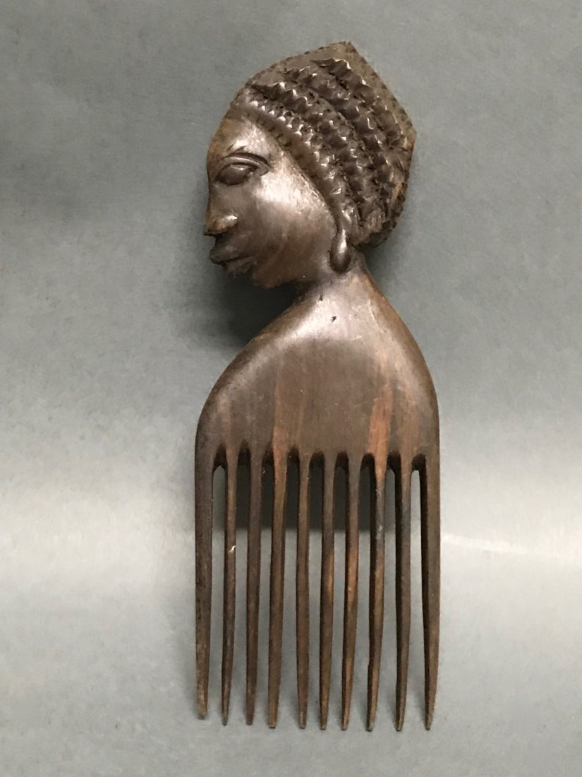 Wooden Comb (1 of 6)
