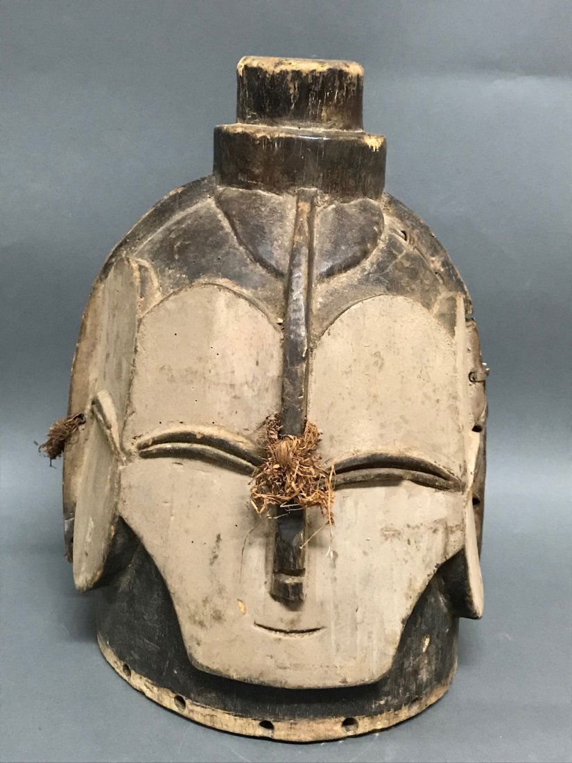 Kwele Helmet Mask (1 of 7)