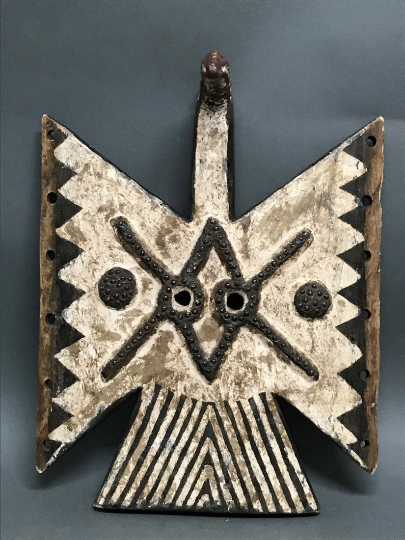 Toussian Mask (1 of 5)