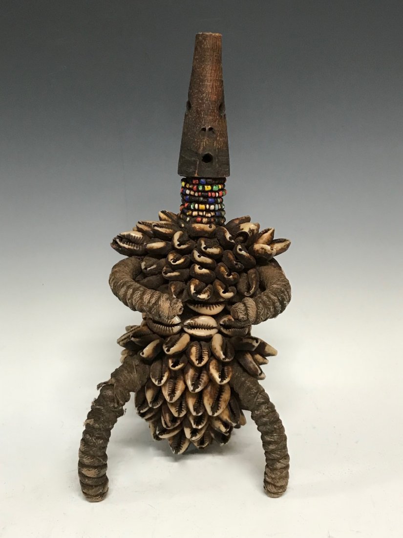 Namji Cowry Shell Doll (1 of 6)