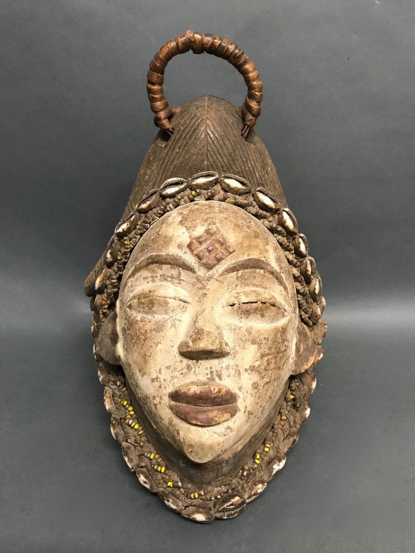 Punu Mask