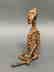 Dogon Bronze Statue - 3
