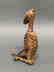 Dogon Bronze Statue - 4