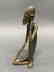Dogon Bronze Statue - 3