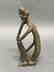 Dogon Bronze Statue - 4