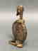 Dogon Bronze Statue - 4