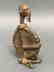 Dogon Bronze Statue - 6