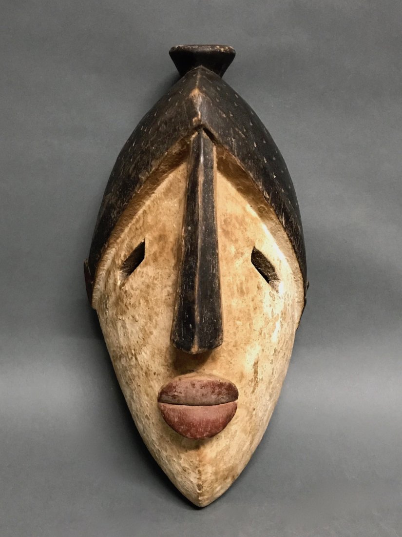 Lwalwa Mask