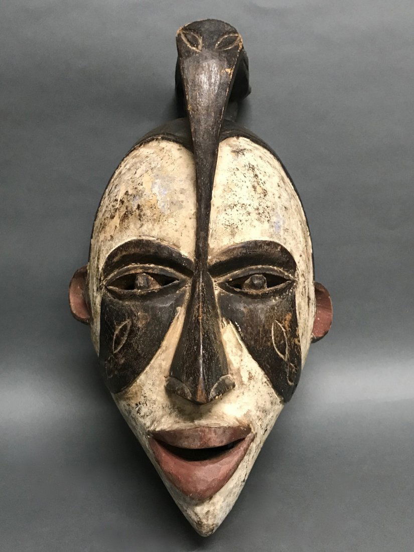 Ibo Mask (1 of 5)