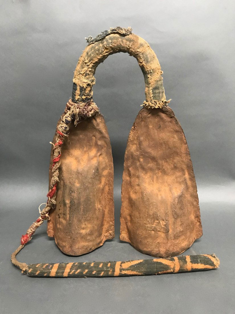 Large Cast Iron Gong (1 of 6)