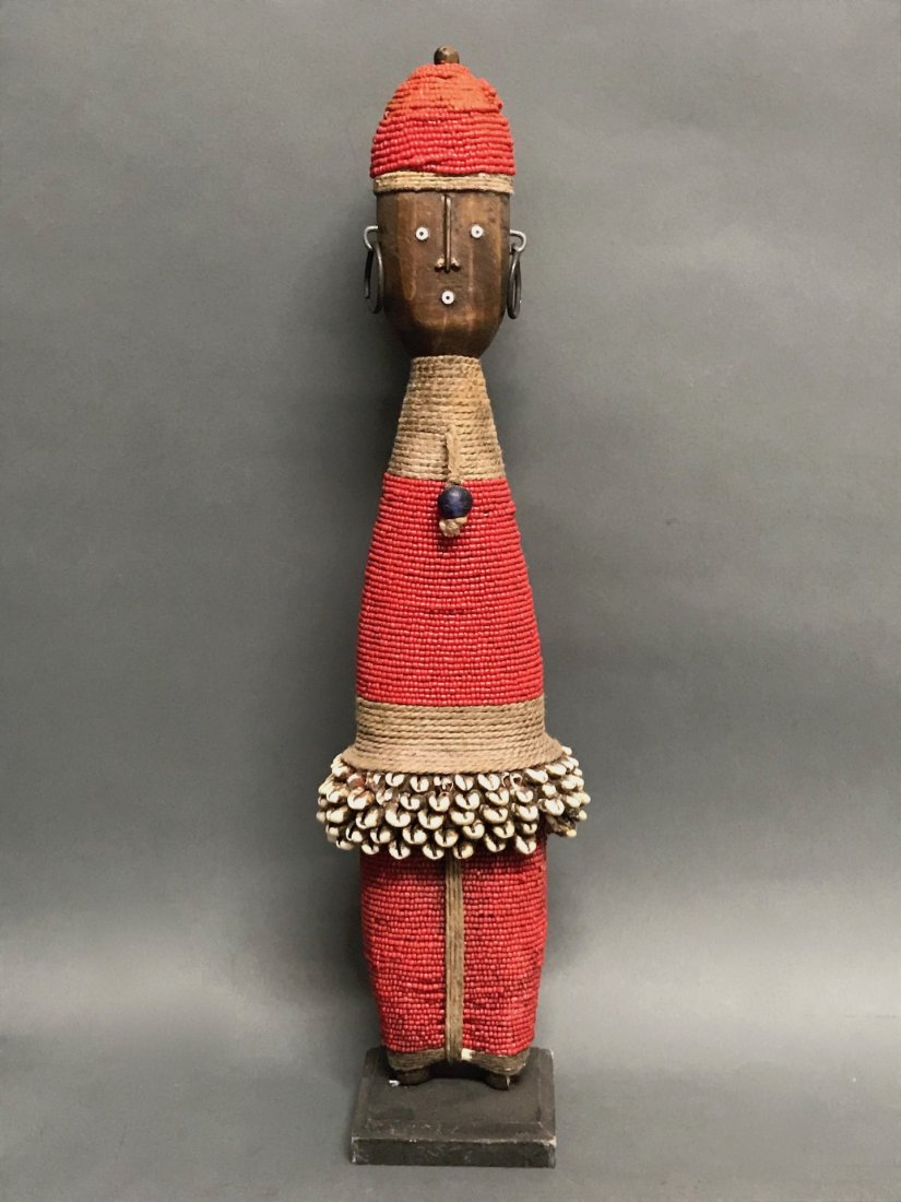 Beaded Namji Doll (1 of 5)