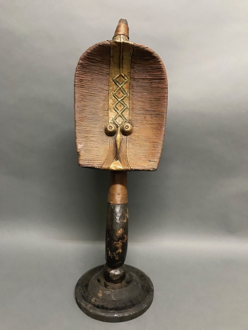 Bacota Reliquary Guardian Statue (1 of 6)