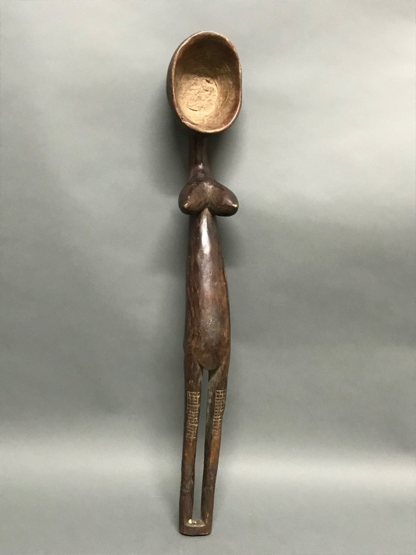 Tanzania Ceremonial Spoon (1 of 6)
