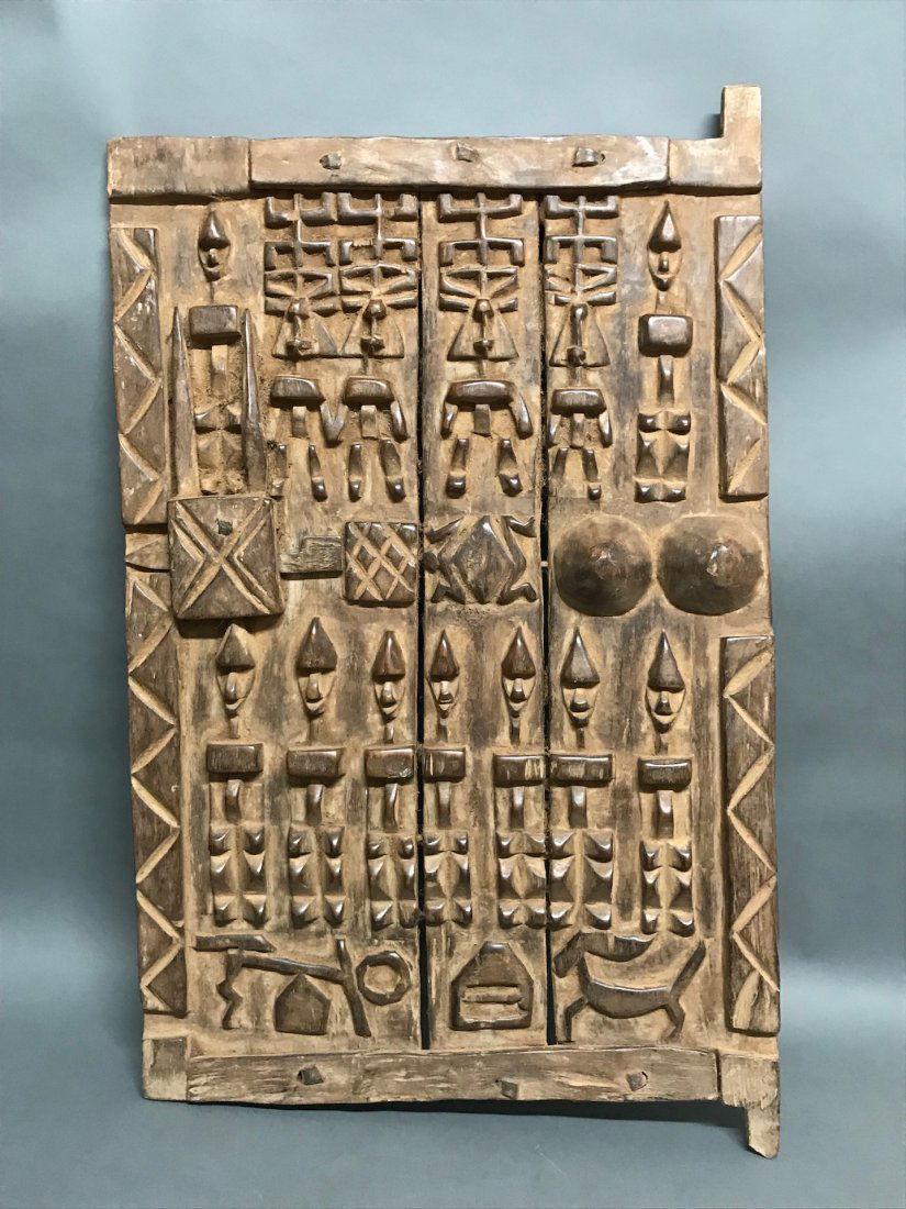 Dogon Granary Door (1 of 6)