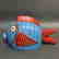 Bozo Painted Puppet Fish