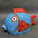 Bozo Painted Puppet Fish - 2