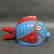 Bozo Painted Puppet Fish - 4