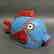 Bozo Painted Puppet Fish - 5