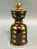 Chinese Porcelain Incense Burner Holder - 2
