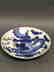 Chinese Blue and White Porcelain Plate - 5