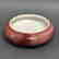 Chinese Porcelain Oxblood Brush Washer - 3