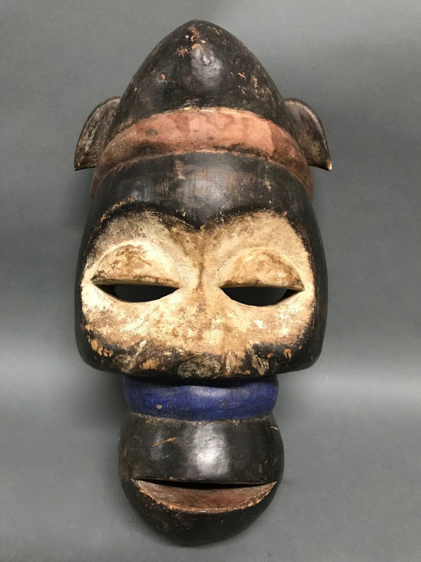 Monkey Mask (1 of 5)