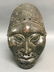Benin Bronze Mask
