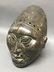 Benin Bronze Mask - 2