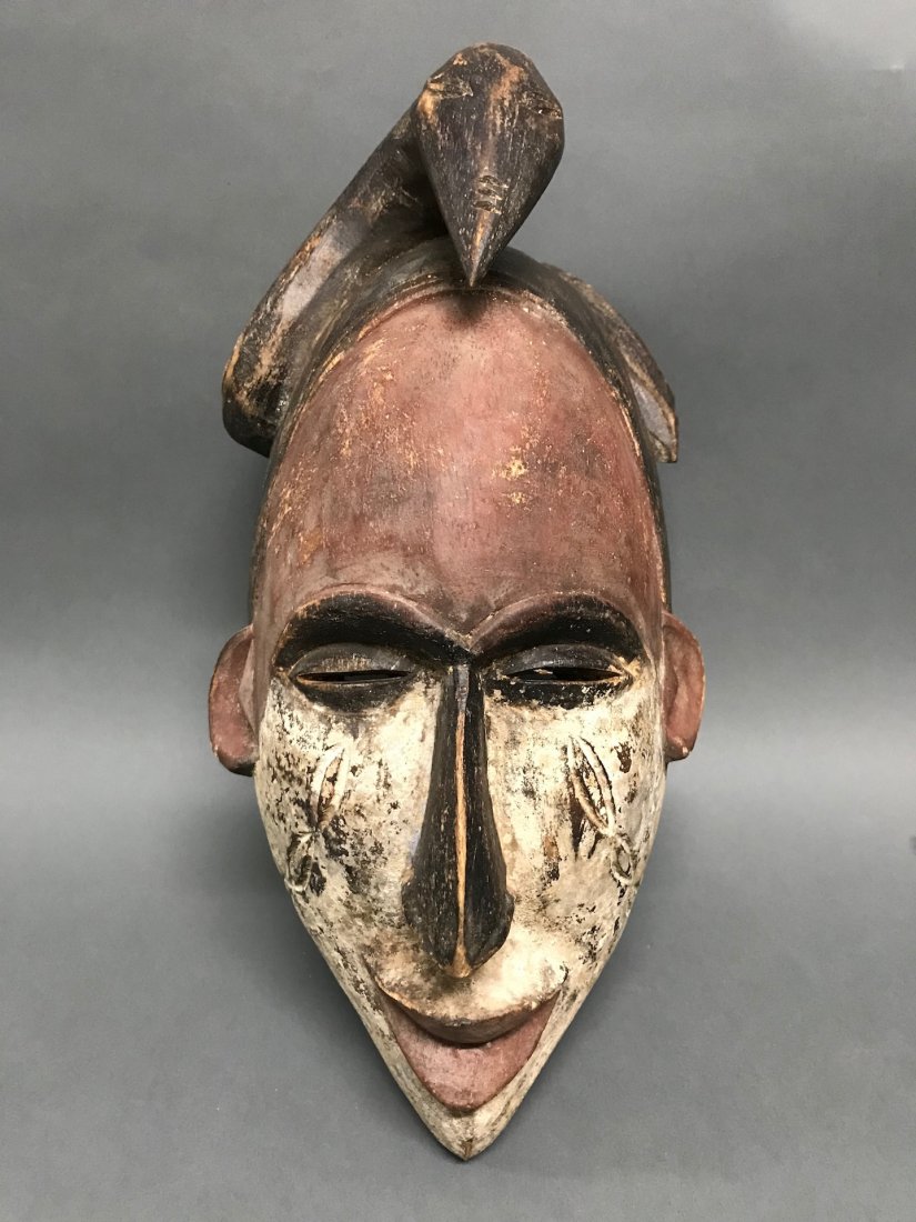 Ibo Mask (1 of 5)