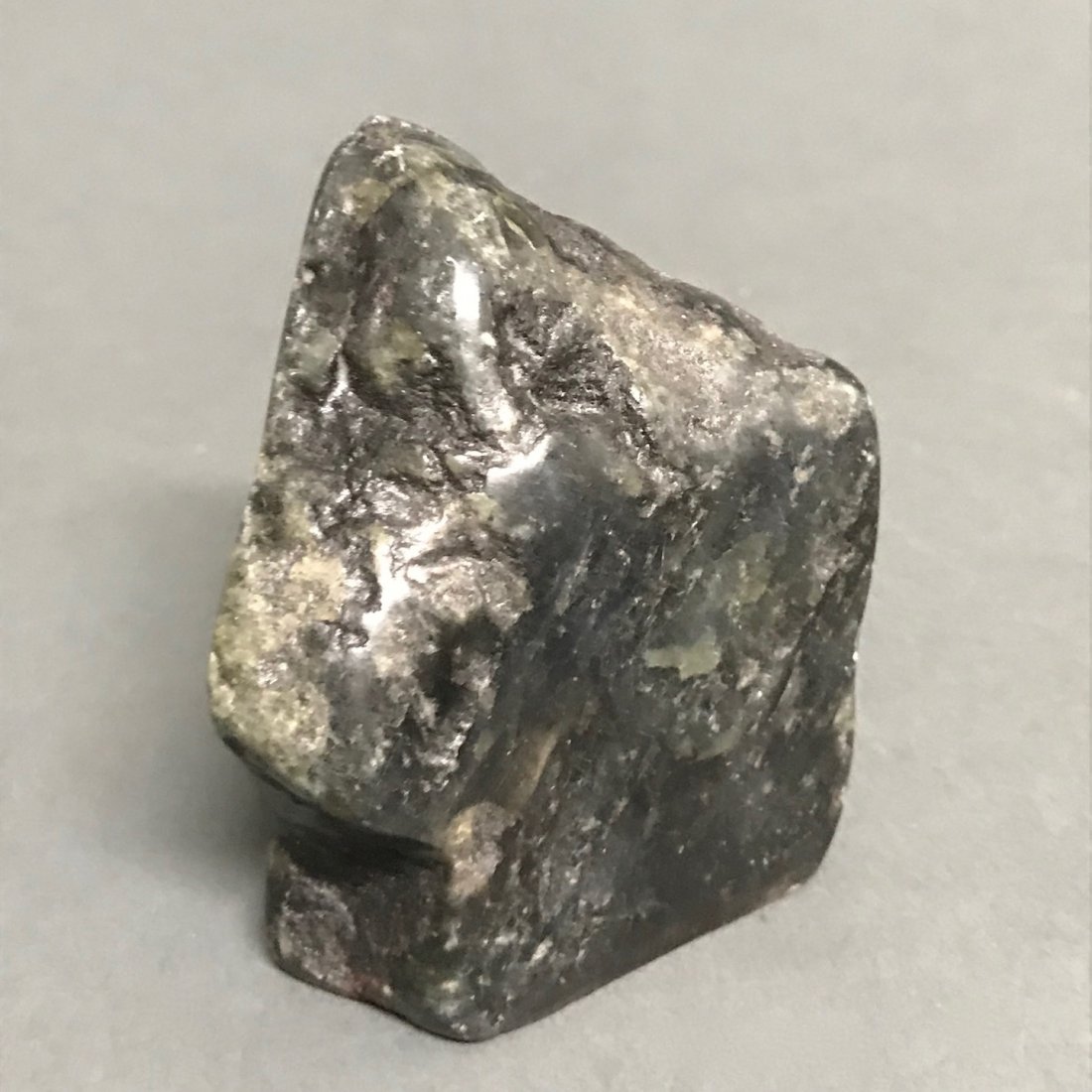 Soapstone Seal: Chinese Decorative Work of Art Soapstone Seal, Dimension is 2.5 inches high x 1.75 inches wide. The shipping cost for domestic is $20.00 flat rate shipping within the Continental US, international for