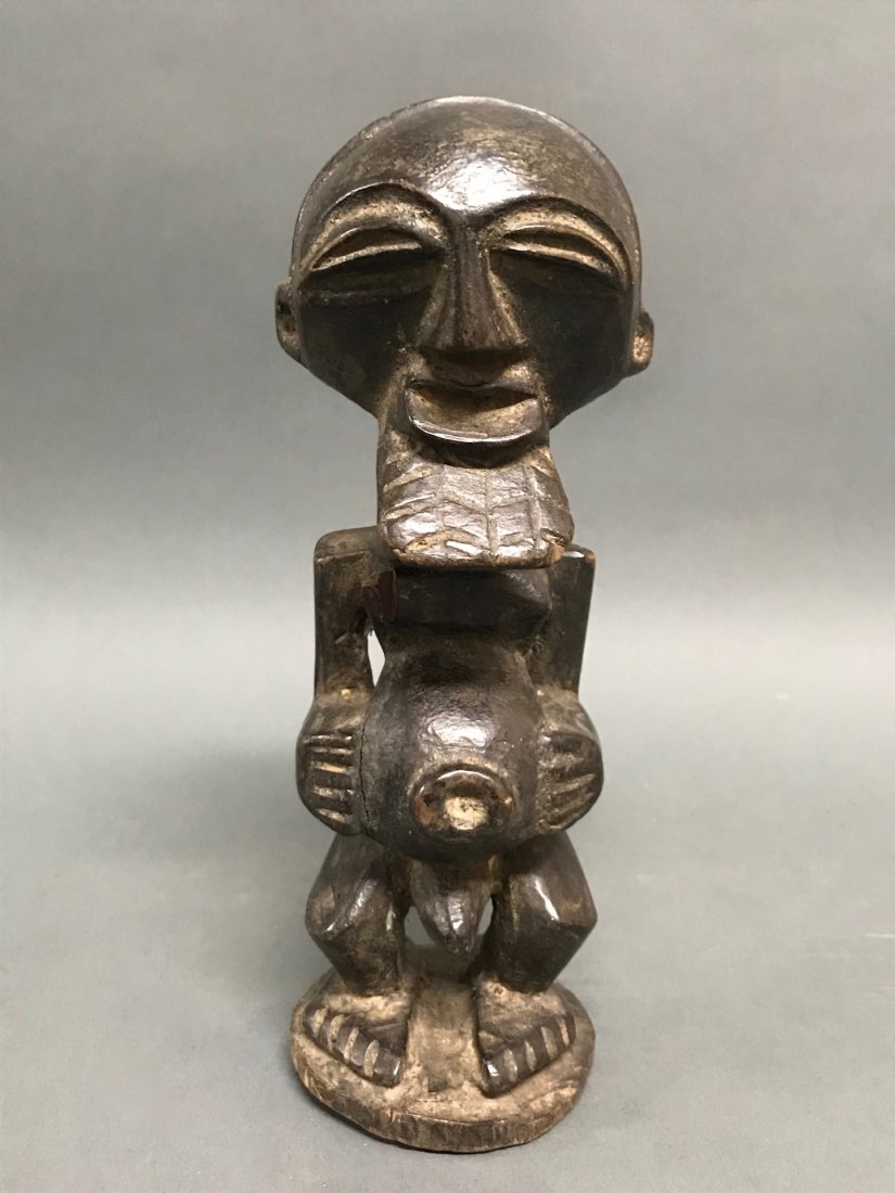 Songye Statue (1 of 5)