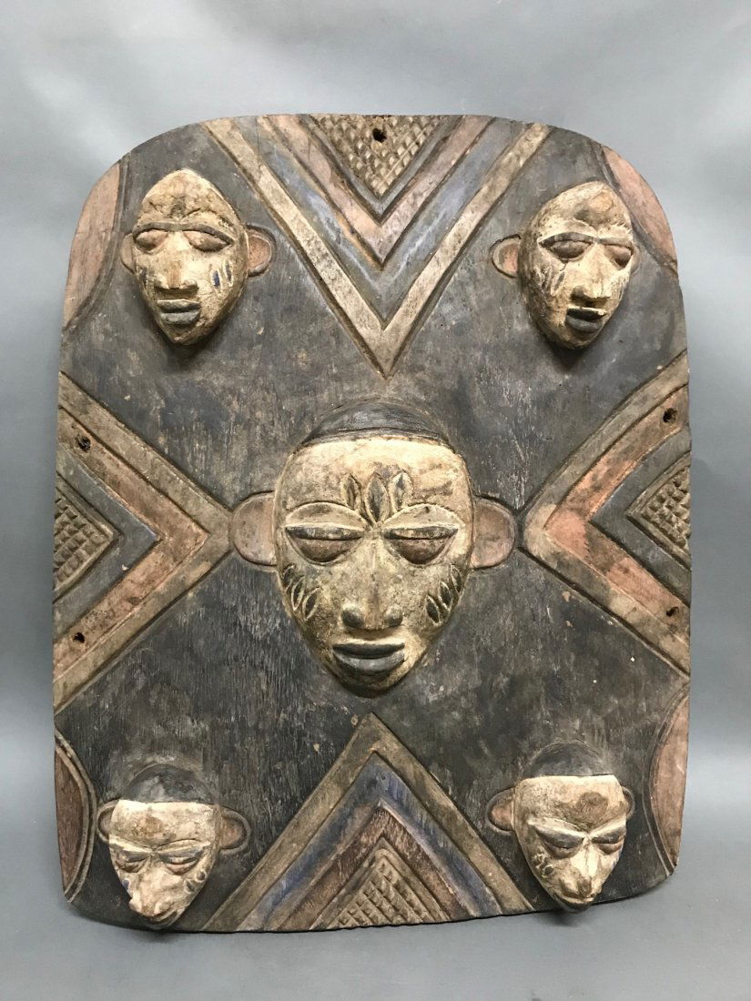 Yoruba Door (1 of 7)