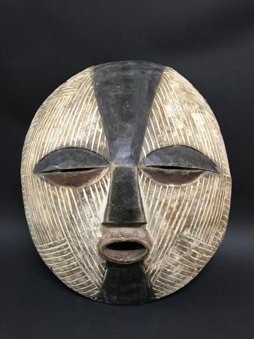 Basonge Mask (1 of 5)