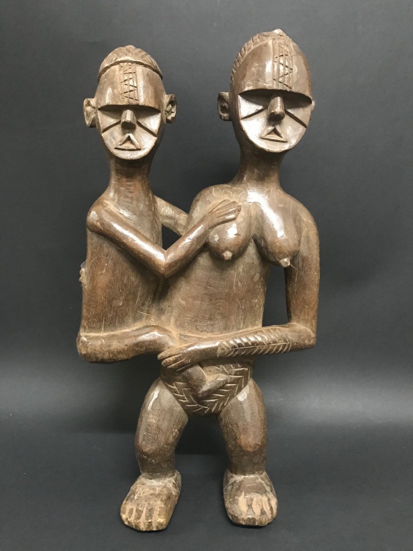 Bassa Maternity Statue (1 of 5)