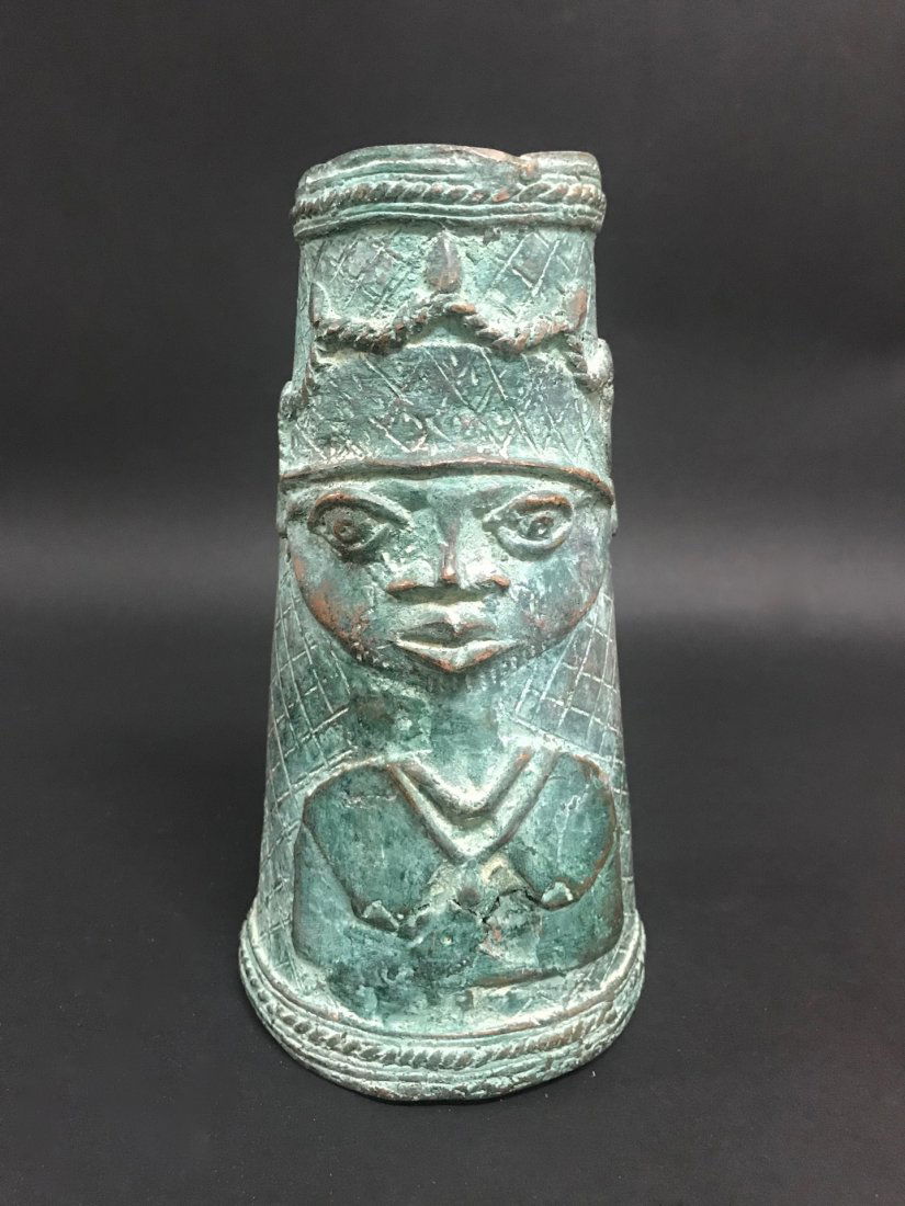 Yoruba Ankle Bracelet (1 of 6)