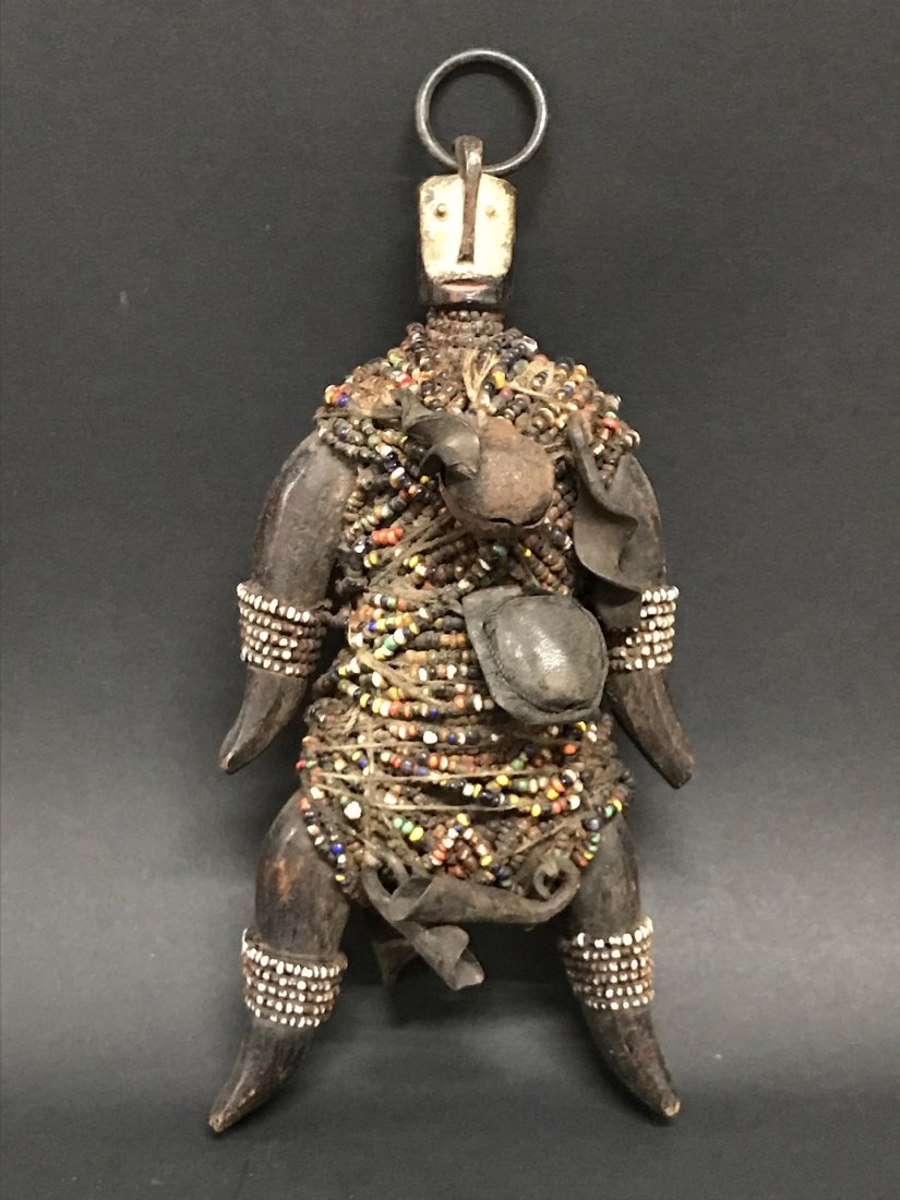 Namji Beaded Doll (1 of 6)
