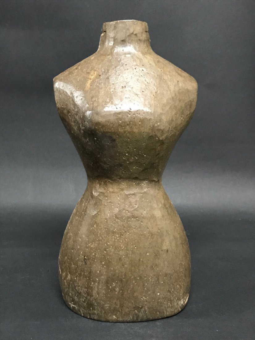 Dress Form Pattern/Sculpture (1 of 5)