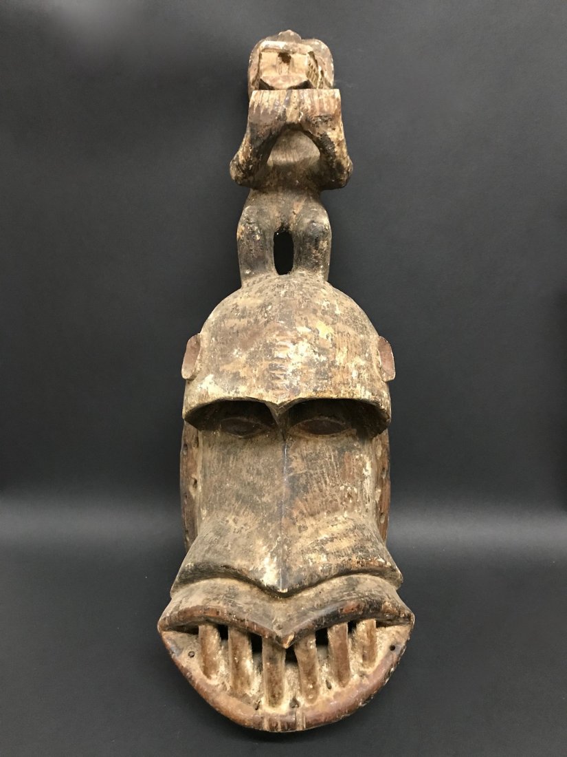Dogon Mask (1 of 7)