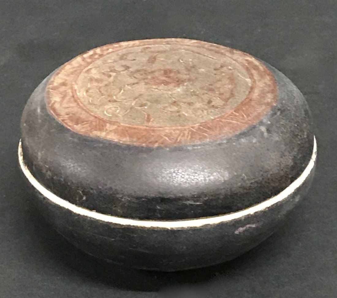 Ceramic Pill Box (1 of 5)