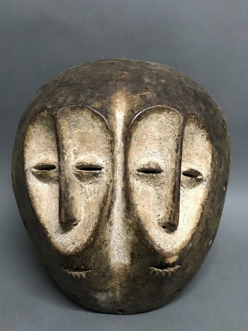 Double Face Lega Mask (1 of 5)