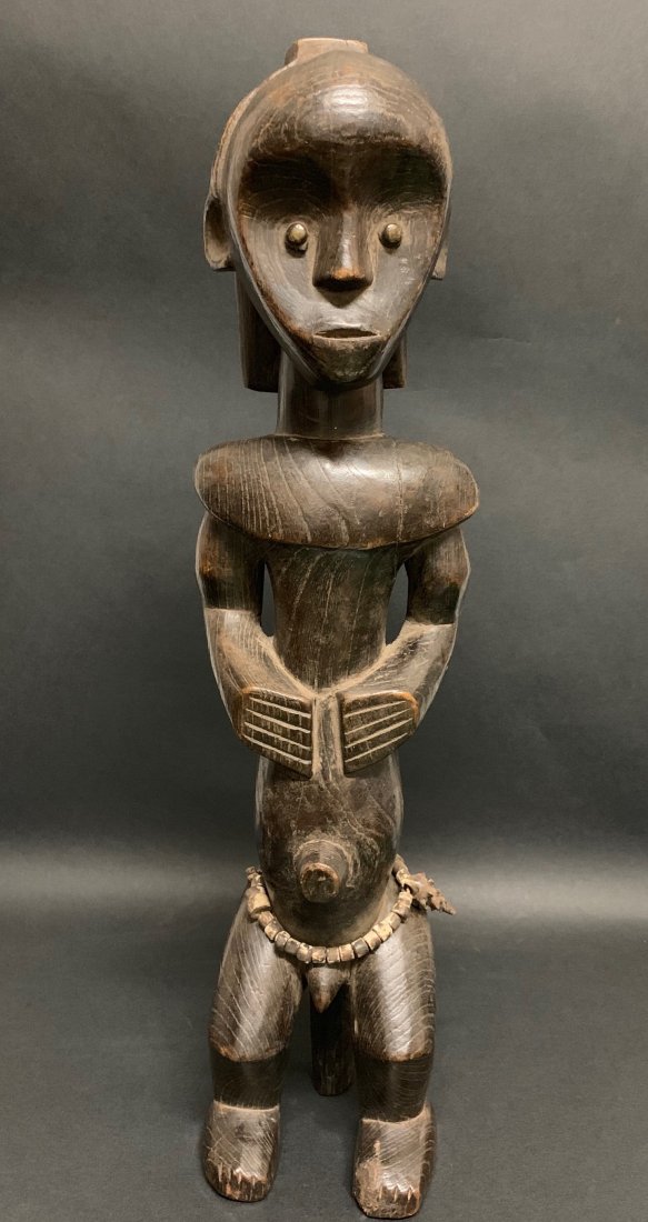 Fang Statue (1 of 6)