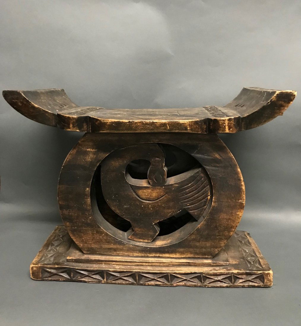 Ashanti Stool (1 of 6)