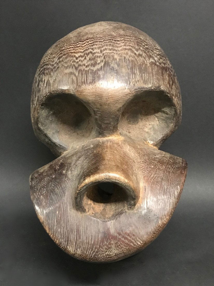 Skull Mask (1 of 5)