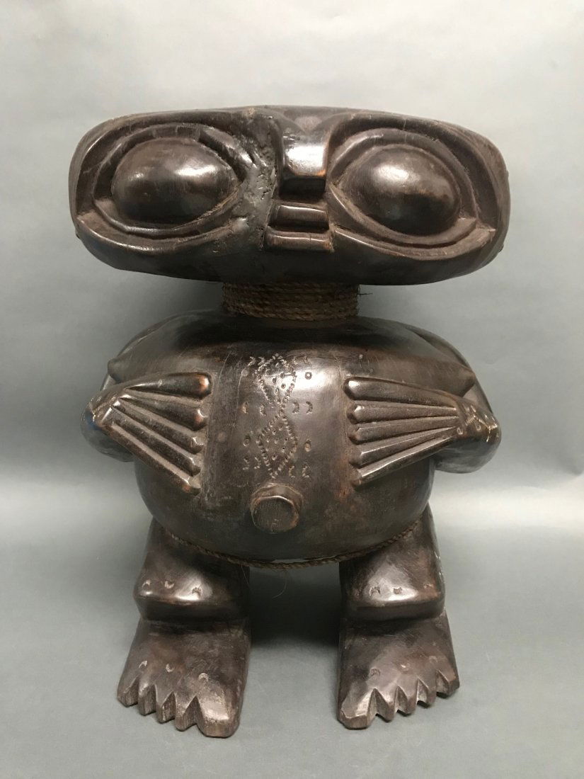 Bamileke Stool (1 of 8)