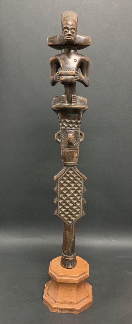 Chokwe Scepter (1 of 9)