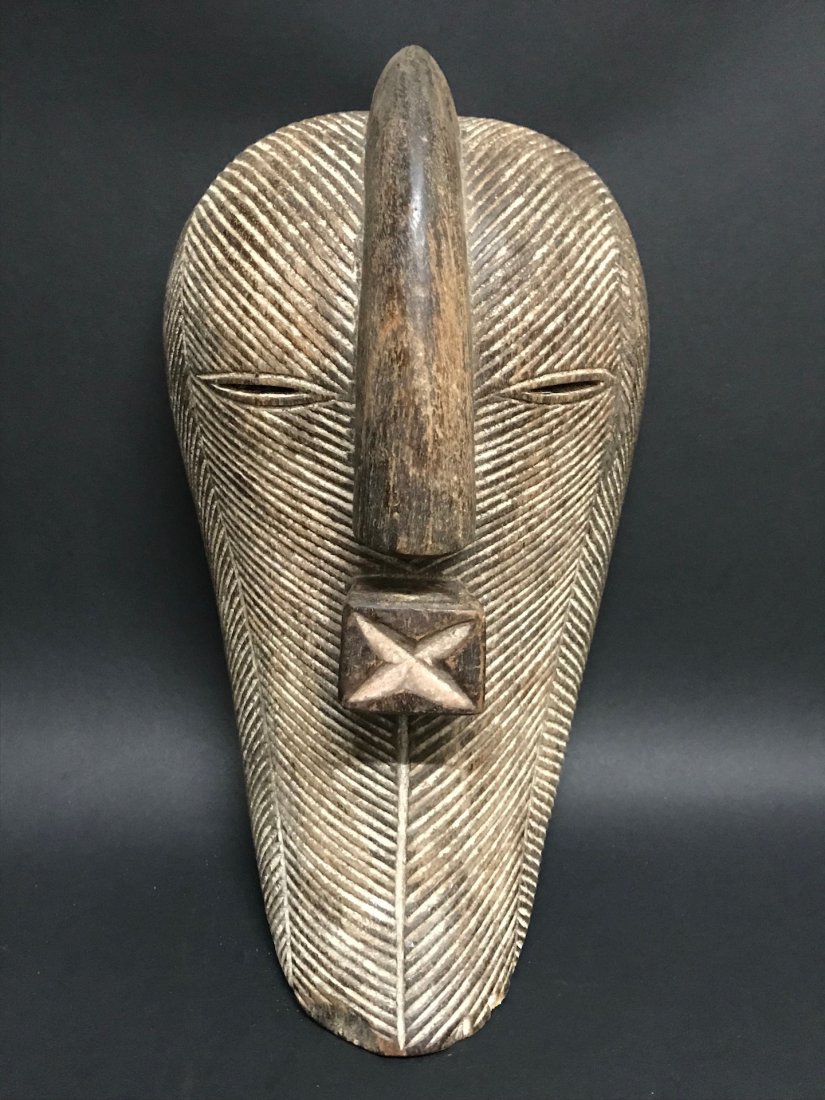 Songye Mask (1 of 5)