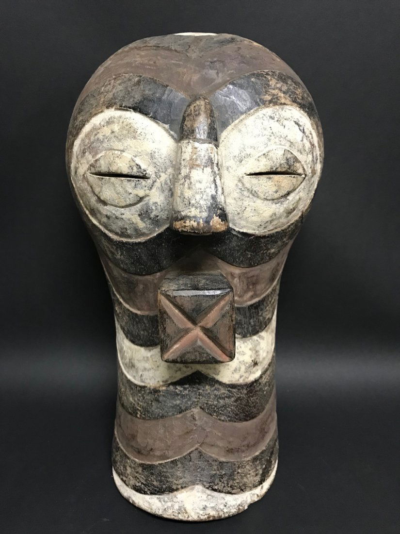 Songye Mask (1 of 5)